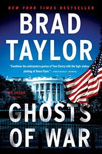 Ghosts of War by Brad Taylor