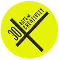 30 days of creativity tumblr