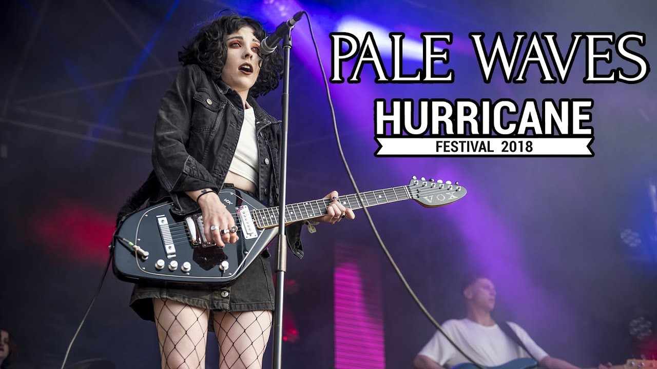 Hurricane festival live