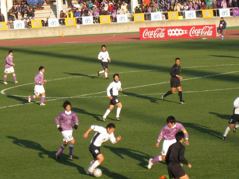 ありがとう 三鷹高校サッカー部 Momoの写真日記