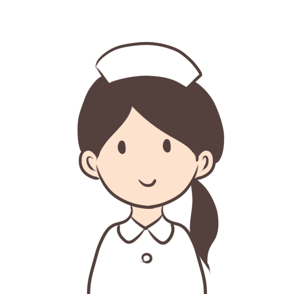 ナースのイラスト かわいいフリー素材が無料のイラストレイン