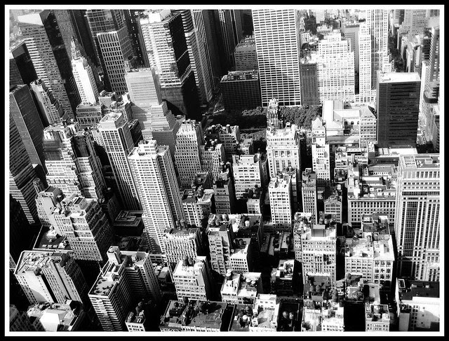 New-York, Neeeew-Yooooork ! by Alexandru Simionesei