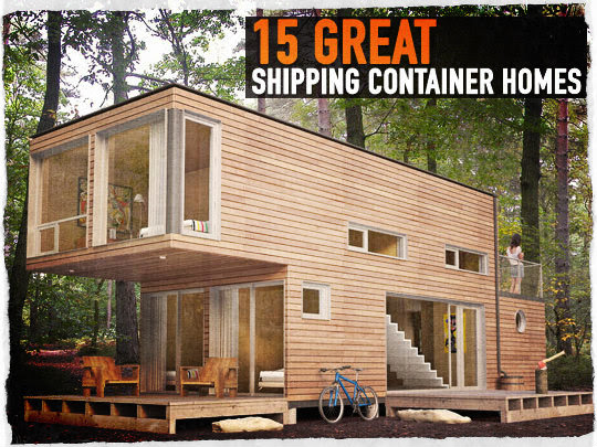 shipping containers have a special draw for the prepper community