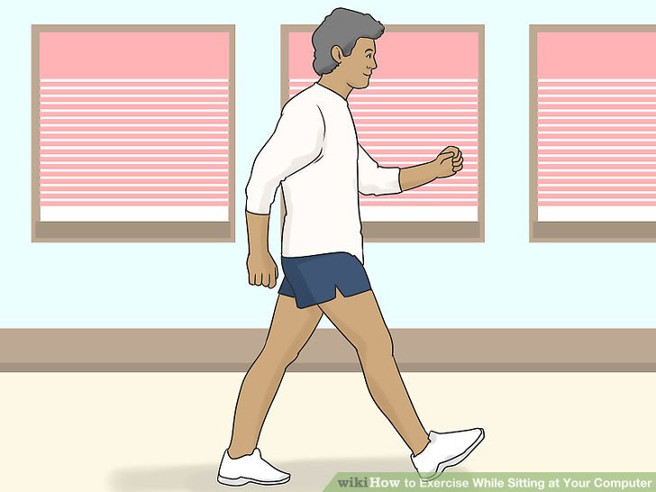 Exercise While Sitting at Your Computer Step 13.jpg