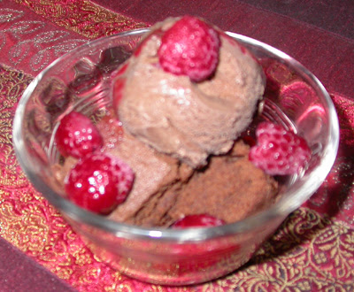 Brownie Sundae