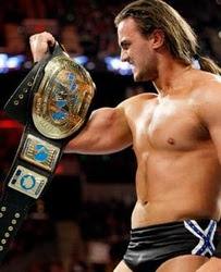 Drew McIntyre - The Official Wrestling Museum