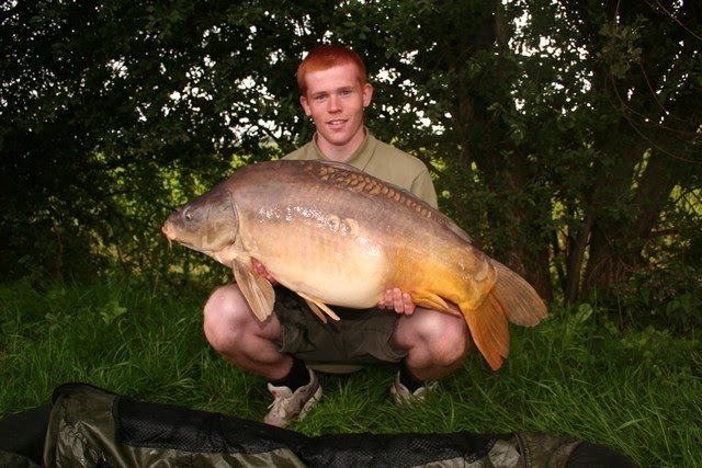 French Carp at Lords