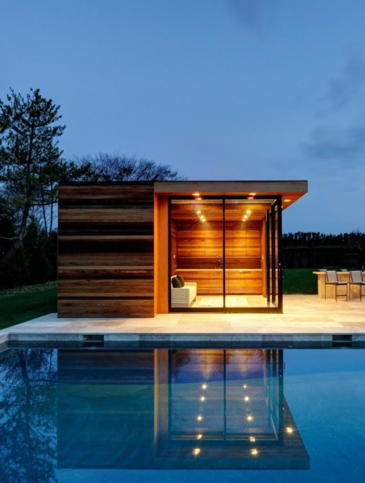  Small  Pool  Houses  That You Would Love To Have