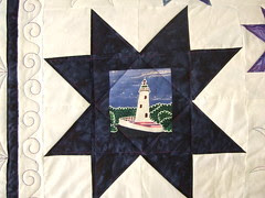 Lighthouse up close