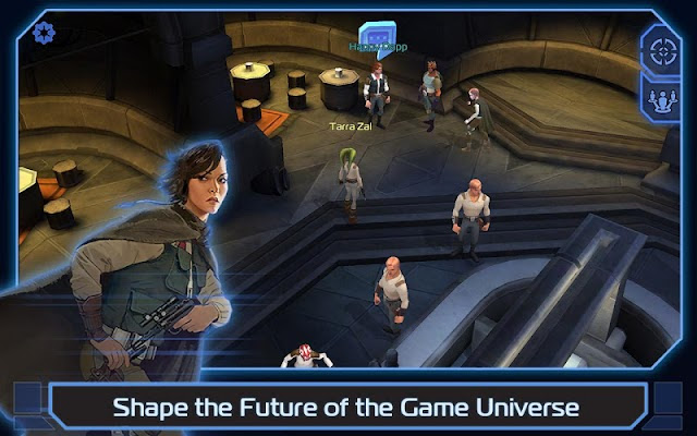 Star Wars: Uprising - screenshot