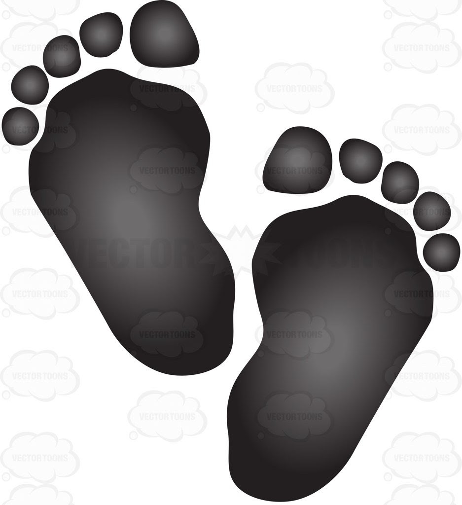 Download The best free Footprint vector images. Download from 226 ...