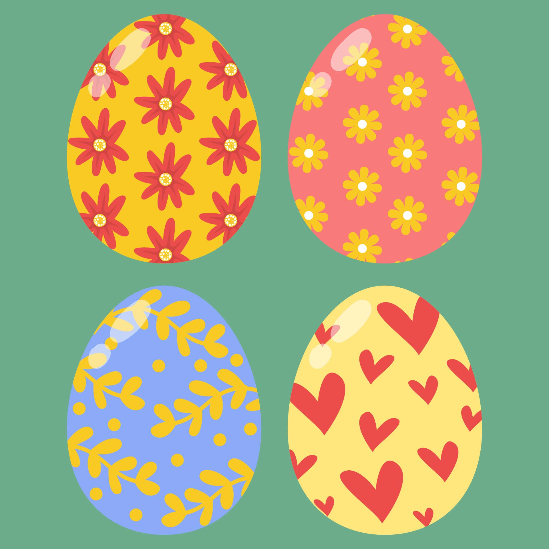 6 Best Images of Happy Easter Labels Printable Free - Free Printable Easter Tags, Happy Easter ...
