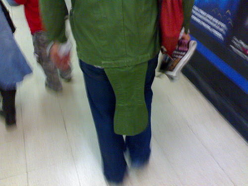 Duck Billed Parka
