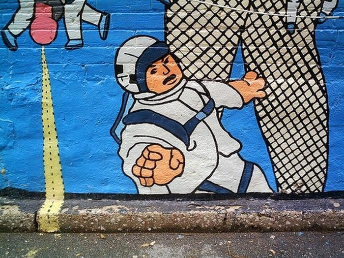 Awesome Street Art (42 pics)