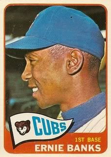 #510 Ernie Banks