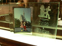 Dr クリスタルアーツ 東京ディズニーランド