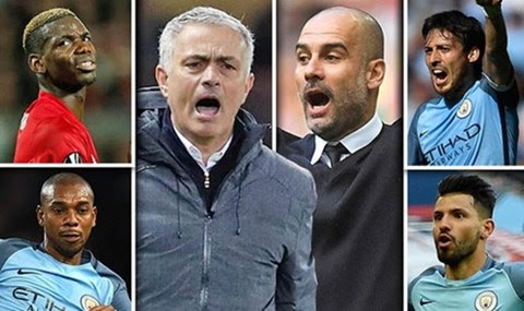 Man City và M.U thiếu vắng hàng loạt trụ cột vì chấn thương