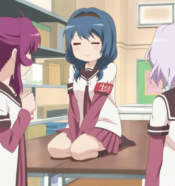 ゆるゆり 古谷向日葵 かんすと Level99aga Level99q4q