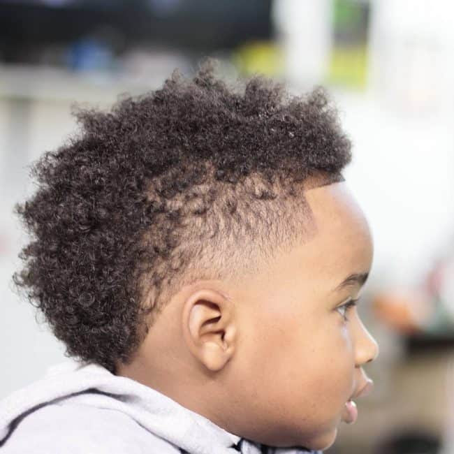 15 Curly Haircuts for Toddler Boys That're Trending Now ...