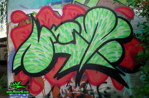 graffiti art pictures