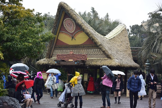 雨のディズニーの楽しみ方 事前の準備は忘れずに