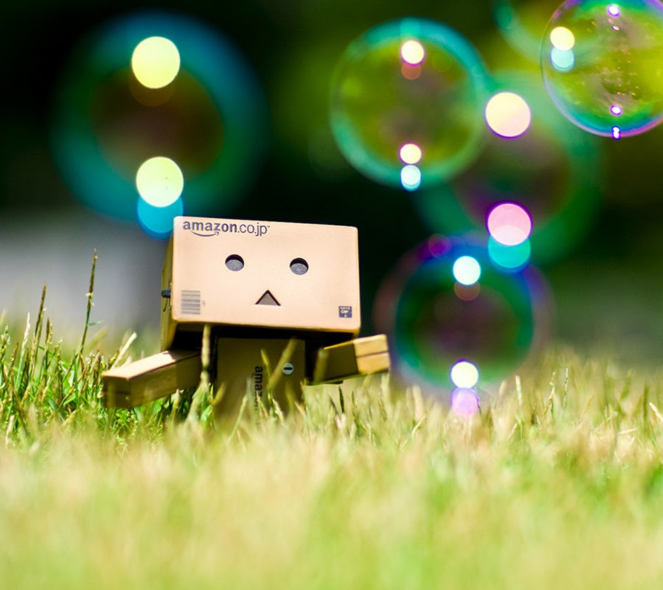 壁紙 ダンボーのスマホ壁紙960x854 Danbo 009 Jpg 壁紙box