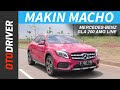 Mercedes Gla