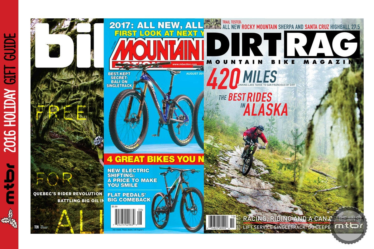 Magazines