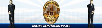 Online Reputation Police by franko_44