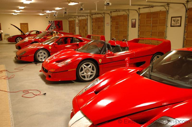 100 Ultimate Dream Car Garages  Part 3 Secret Entourage
