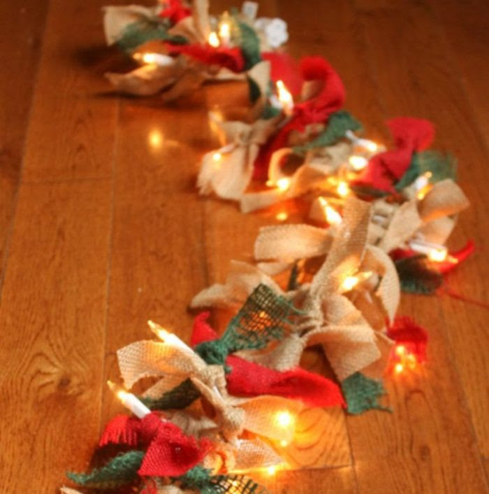 22 Way to Customize String Lights for Different Occasions 