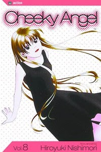 Cheeky Angel Manga Anime London Wiki