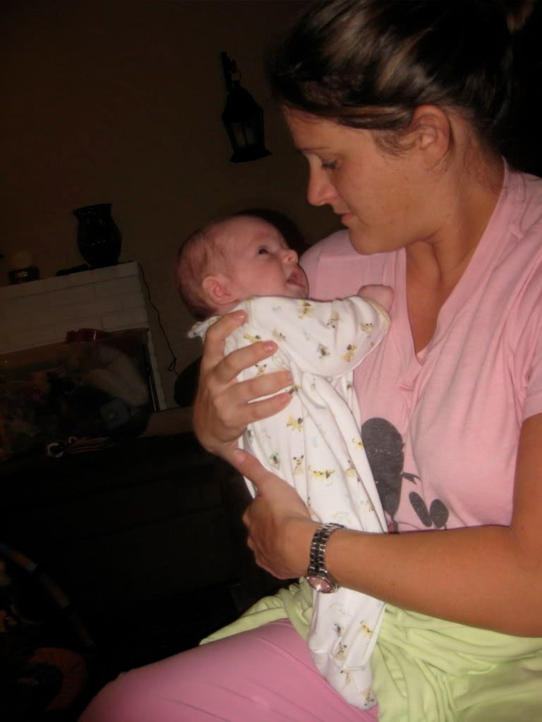 Mommy and Jacob