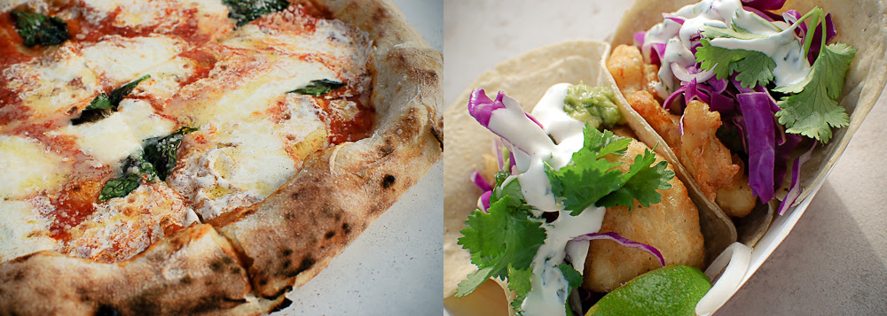 Pizza & Tacos