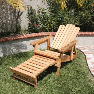 adirondack chair and ottoman plans - tedswoodworking review