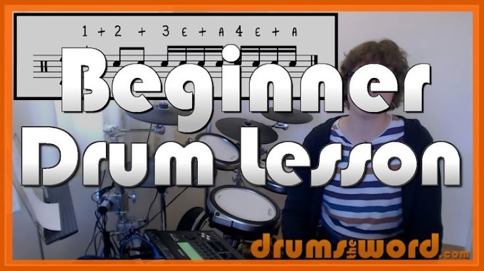 How To Read Drum Music Book