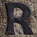 R