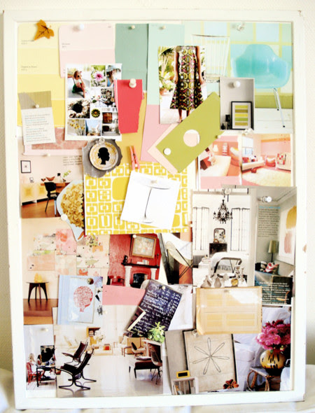 sfgirlbybay eclectic home office