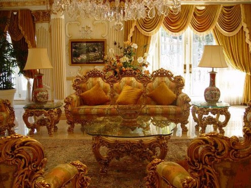 palatial house