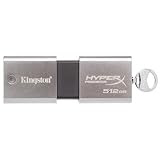 Kingston Digital HyperX Predator DataTraveler 512GB USB 3.0 Flash Drive
