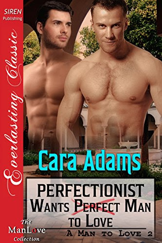 Perfectionist Wants Perfect Man to Love [A Man to Love 2] (Siren Publishing Everlasting Classic ManLove), by Cara Adams