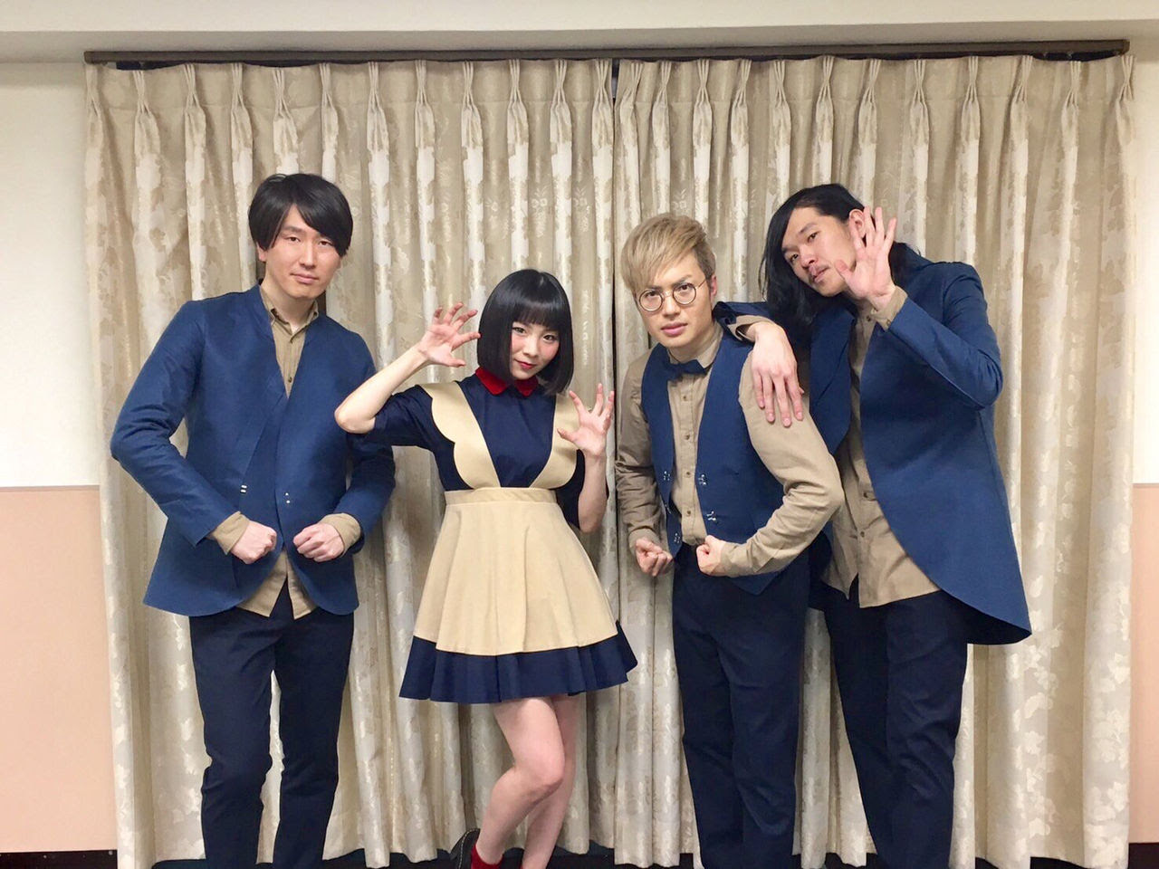 画像 アニソンシンガーのfhana可愛すぎワロタｗｗｗｗｗｗｗｗｗｗ ファッ 速報