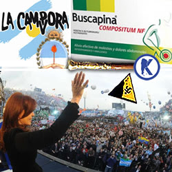 La Doctora y los Buscapinas