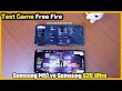 Samsung Galaxy M51 vs Samsung S20 Ultra FREE FIRE
