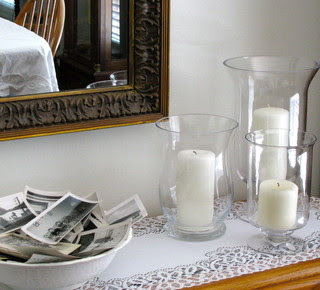 Memories traditional living room