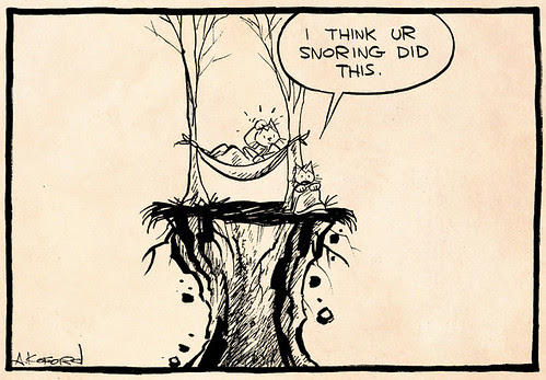 Laugh-Out-Loud Cats #2170 by Ape Lad
