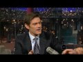 Dr.Oz Obesity Prevention (Letterman)