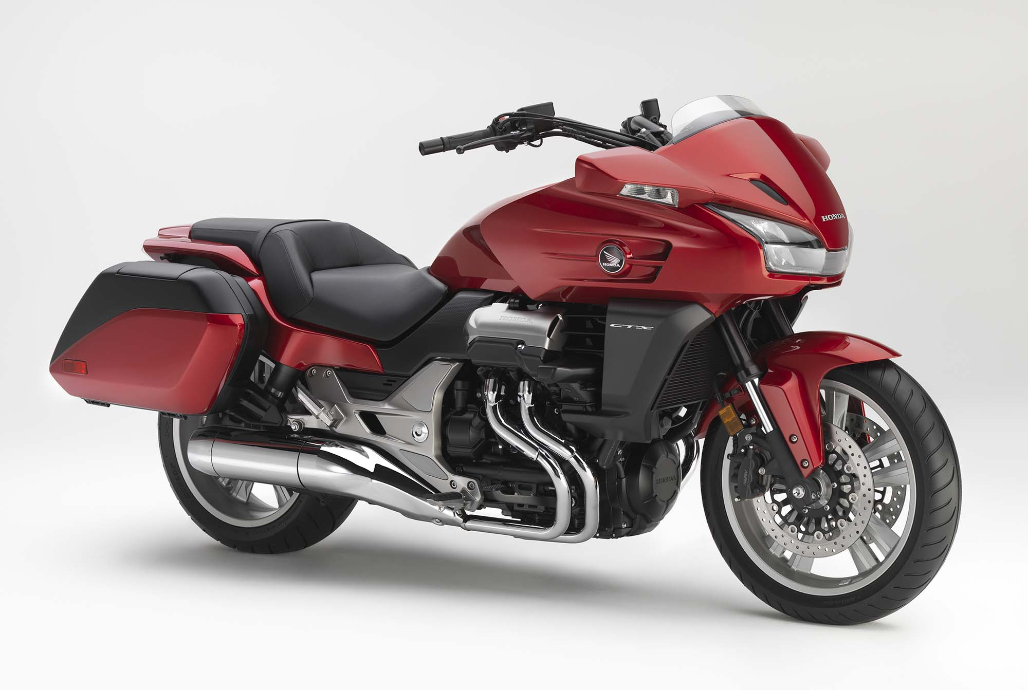 2014 Honda CTX1300 - Not Your Father's Bagger - Asphalt