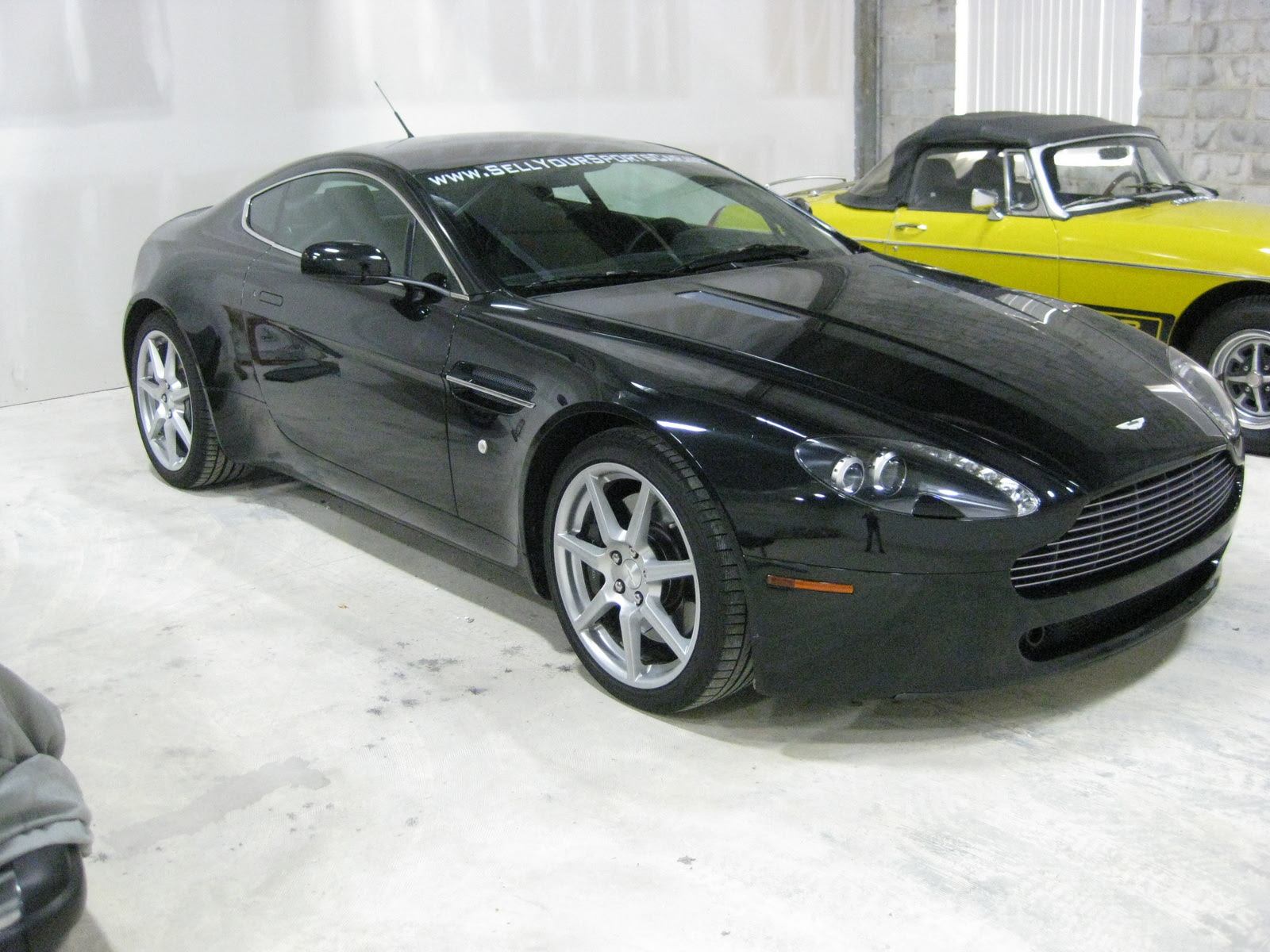 2007 Aston Martin V8 Vantage - Overview - CarGurus