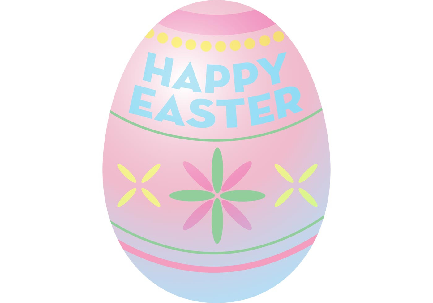 Download Easter Egg Vector | Free Vector Art at Vecteezy!